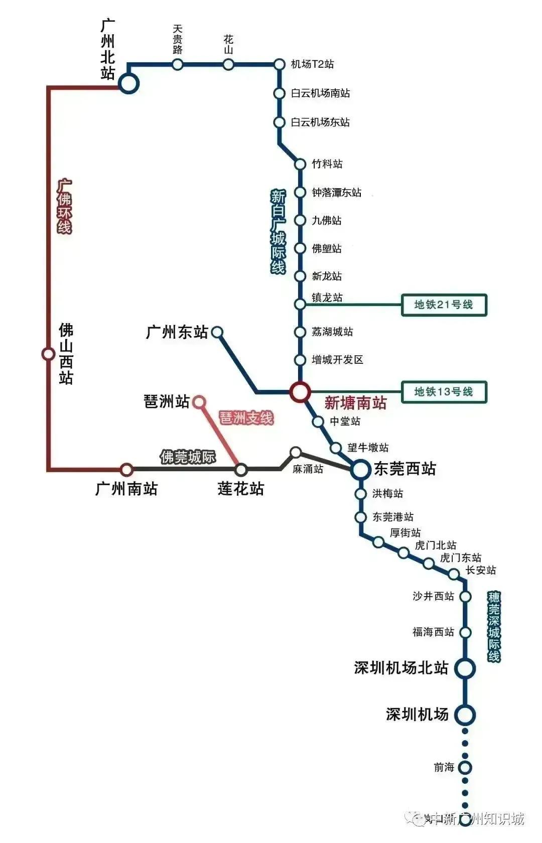 中國最新鐵路路線圖，構(gòu)建新時代的交通網(wǎng)絡