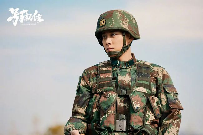 火箭軍夏小平的最新照片，展現(xiàn)新時(shí)代軍人的風(fēng)采